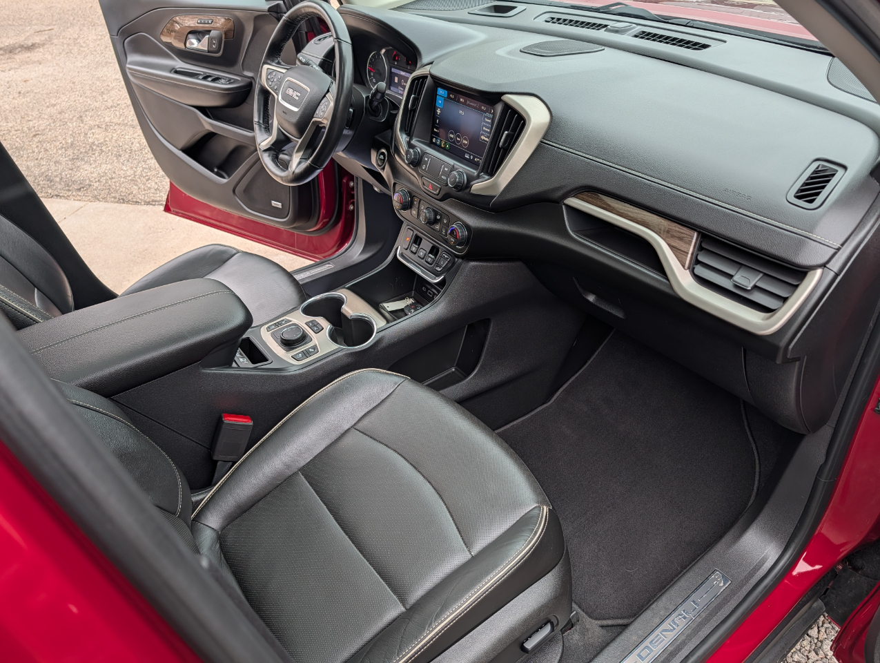 GMC Terrain Denali AWD 2019