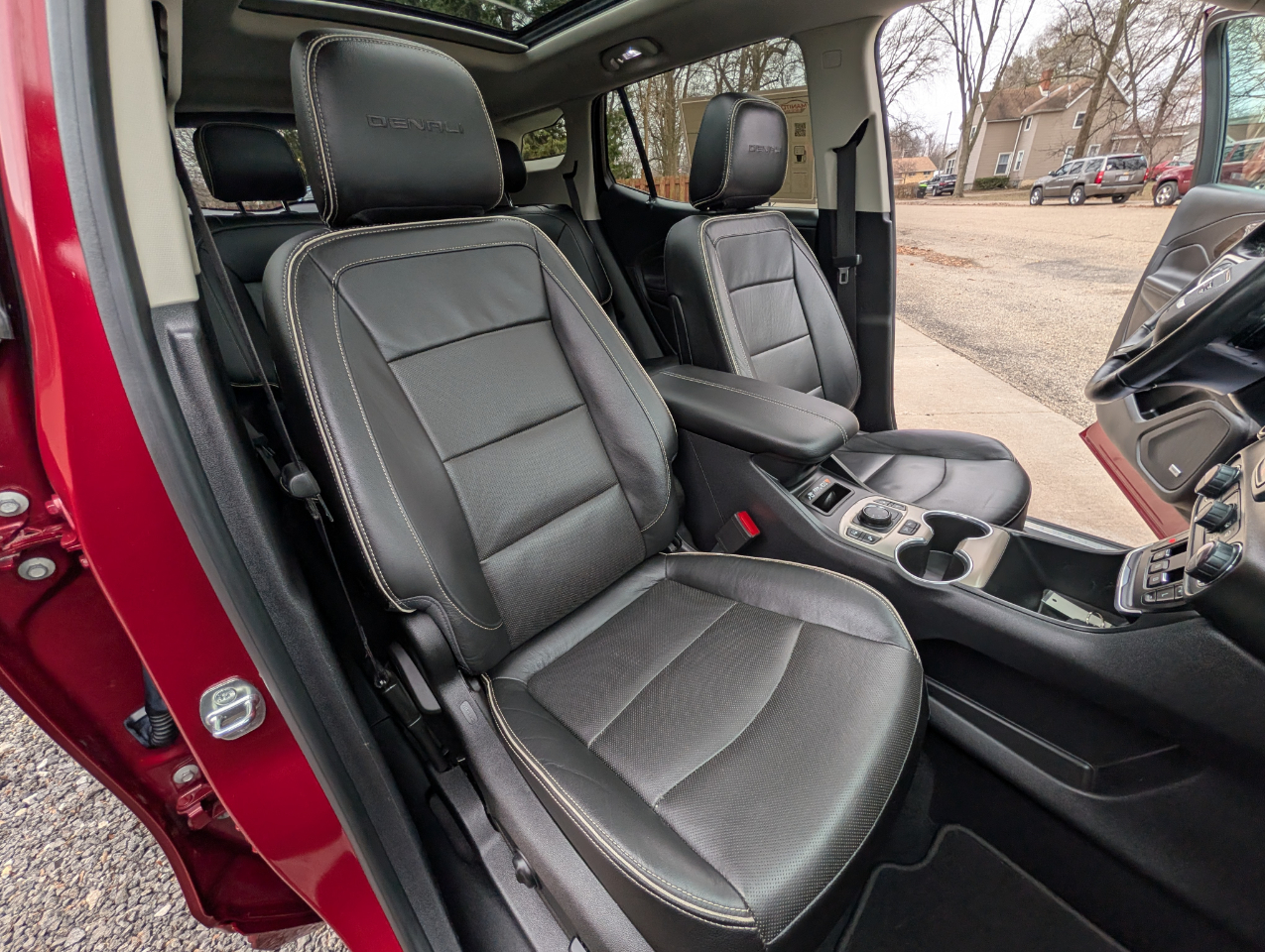 GMC Terrain Denali AWD 2019