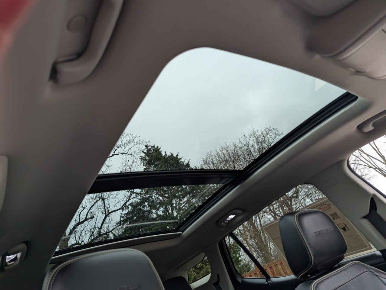 GMC Terrain Denali AWD 2019