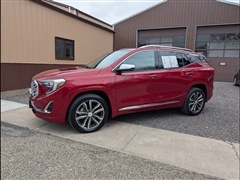 2019 GMC Terrain 