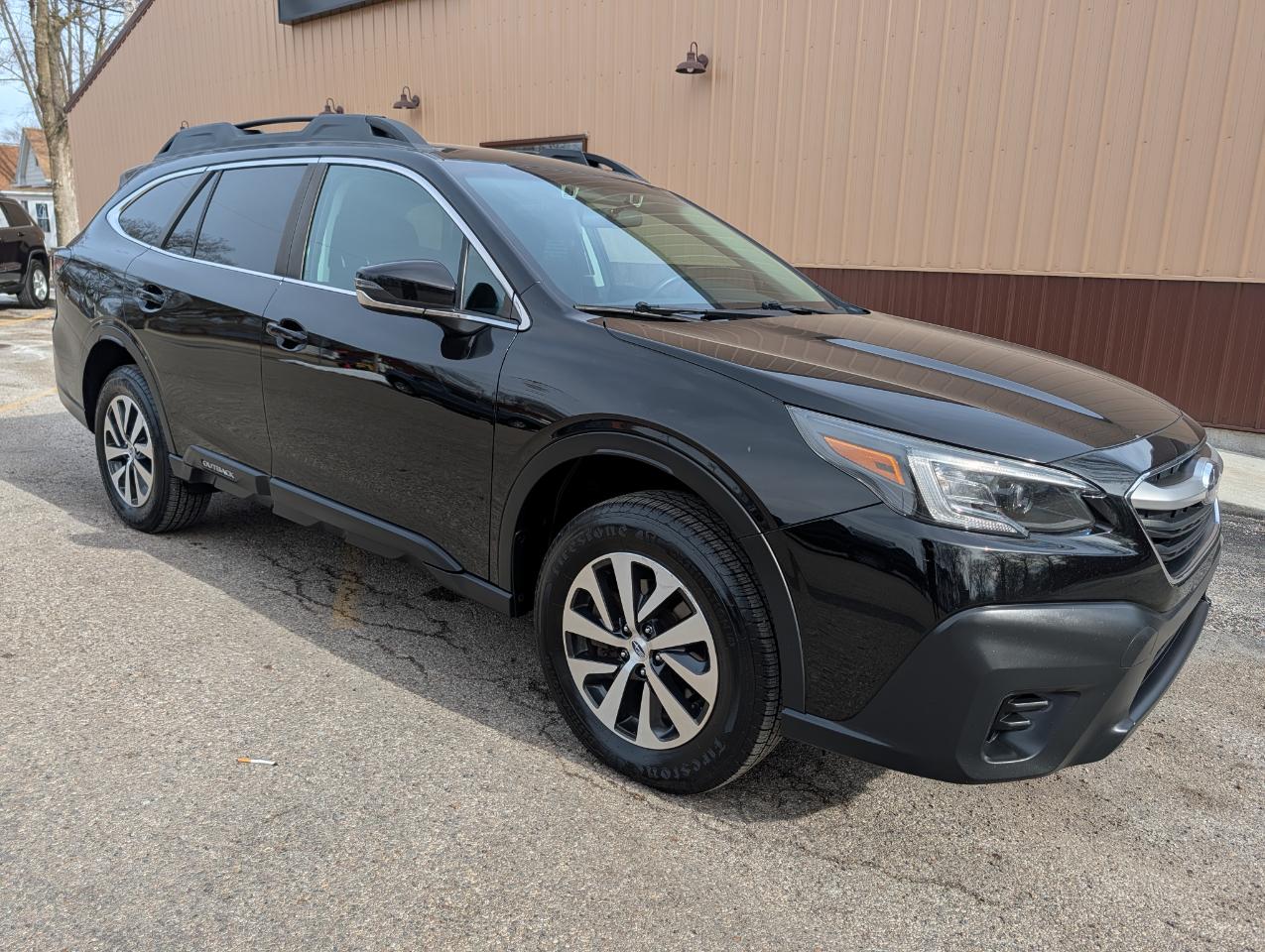 Subaru Outback Premium 2020