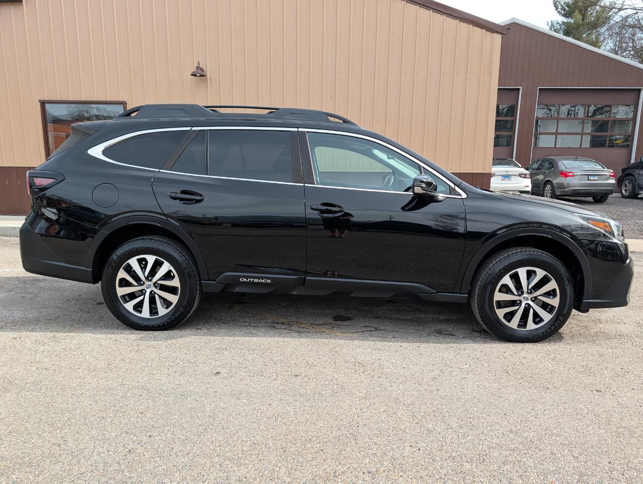 Subaru Outback Premium 2020