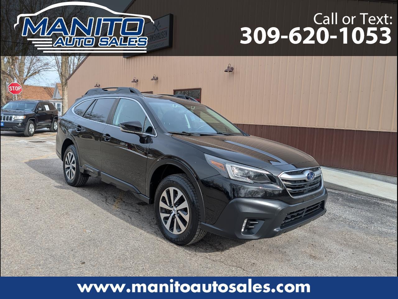 Subaru Outback Premium 2020