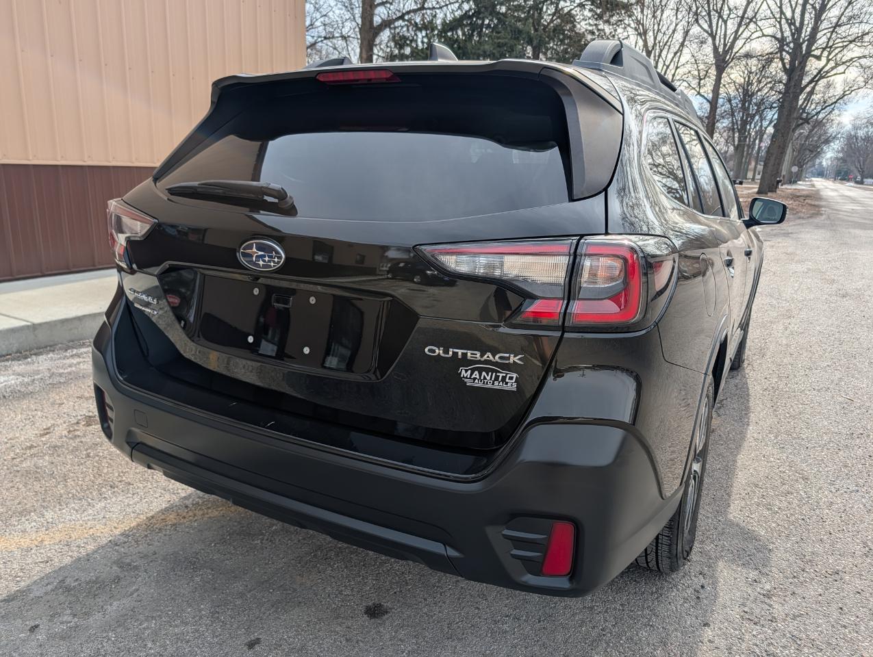 Subaru Outback Premium 2020