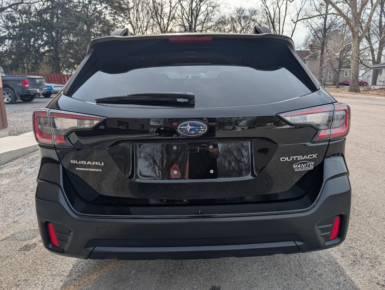 Subaru Outback Premium 2020