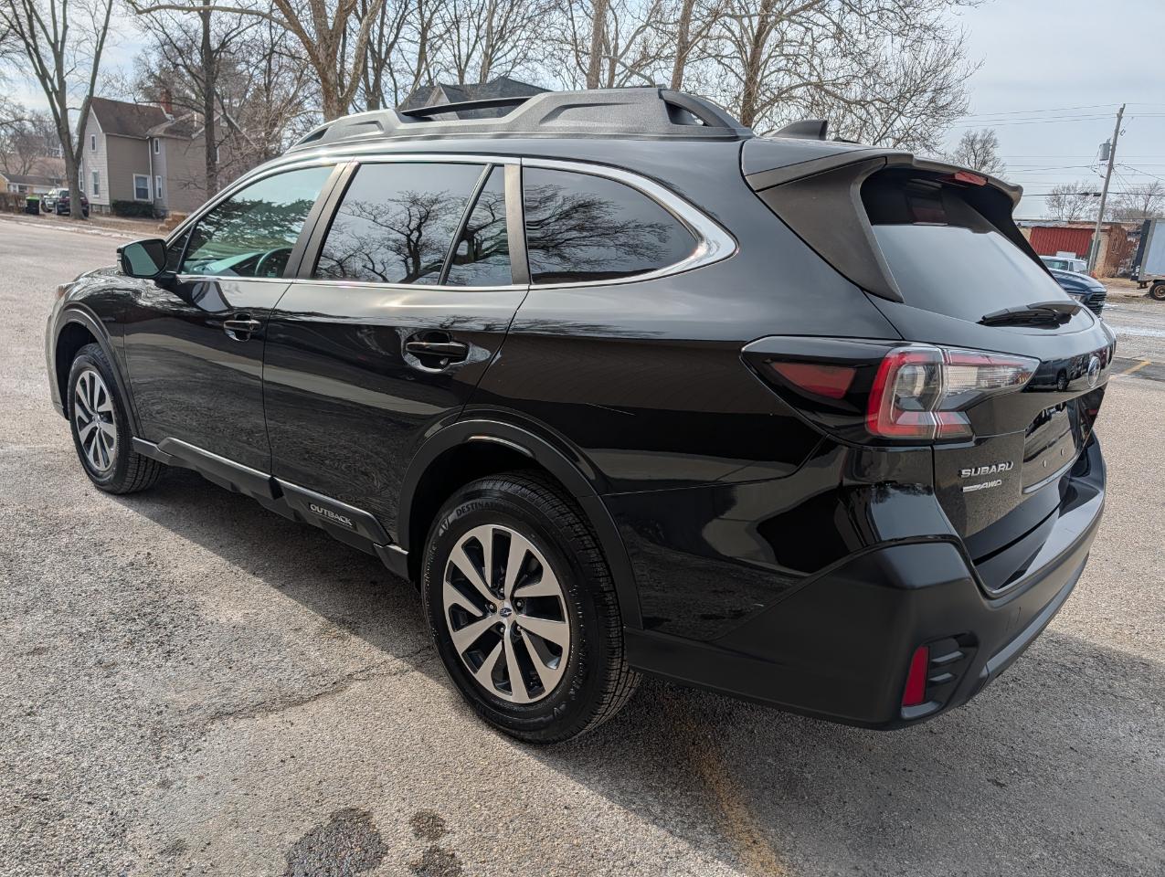 Subaru Outback Premium 2020