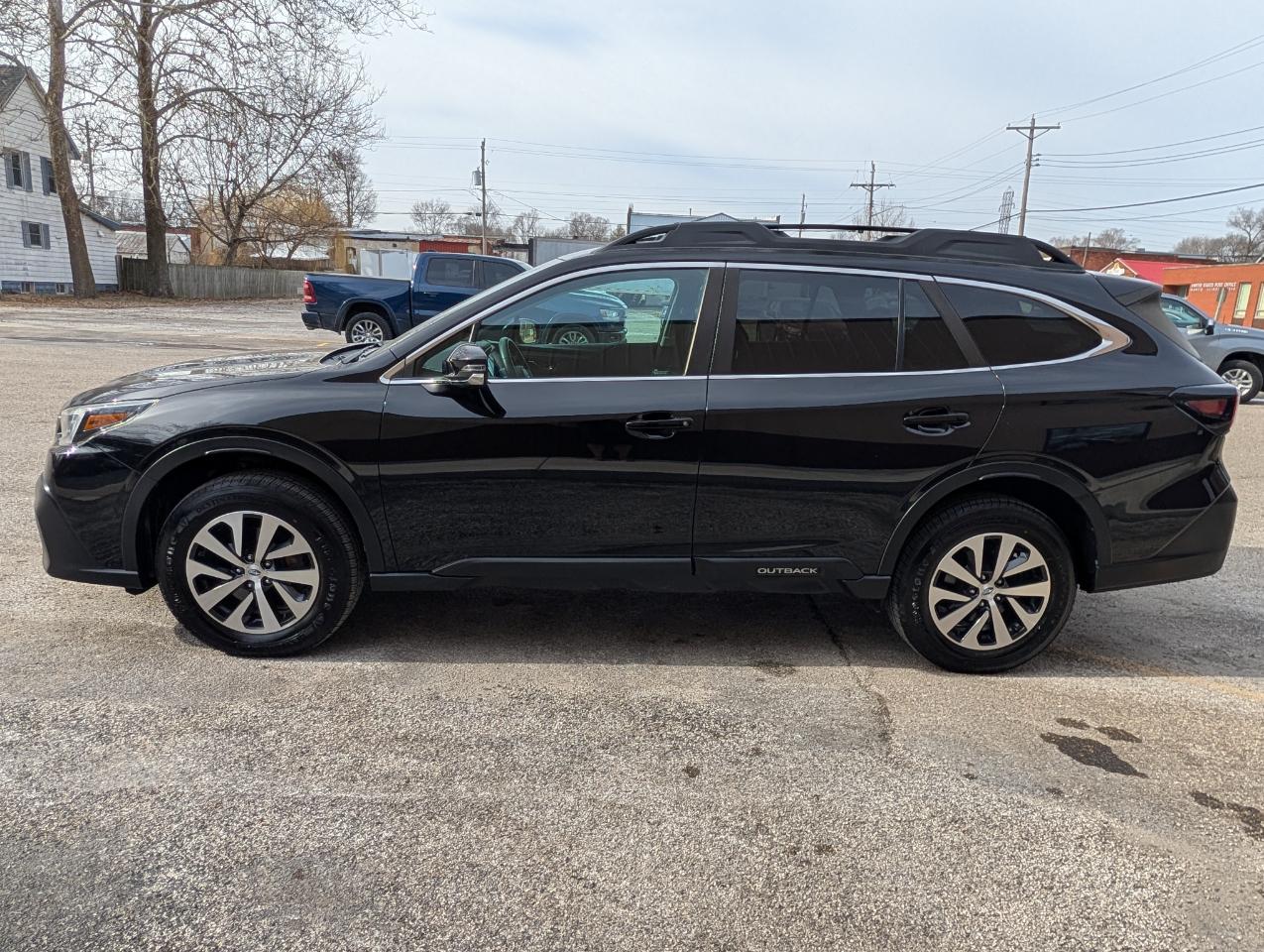 Subaru Outback Premium 2020