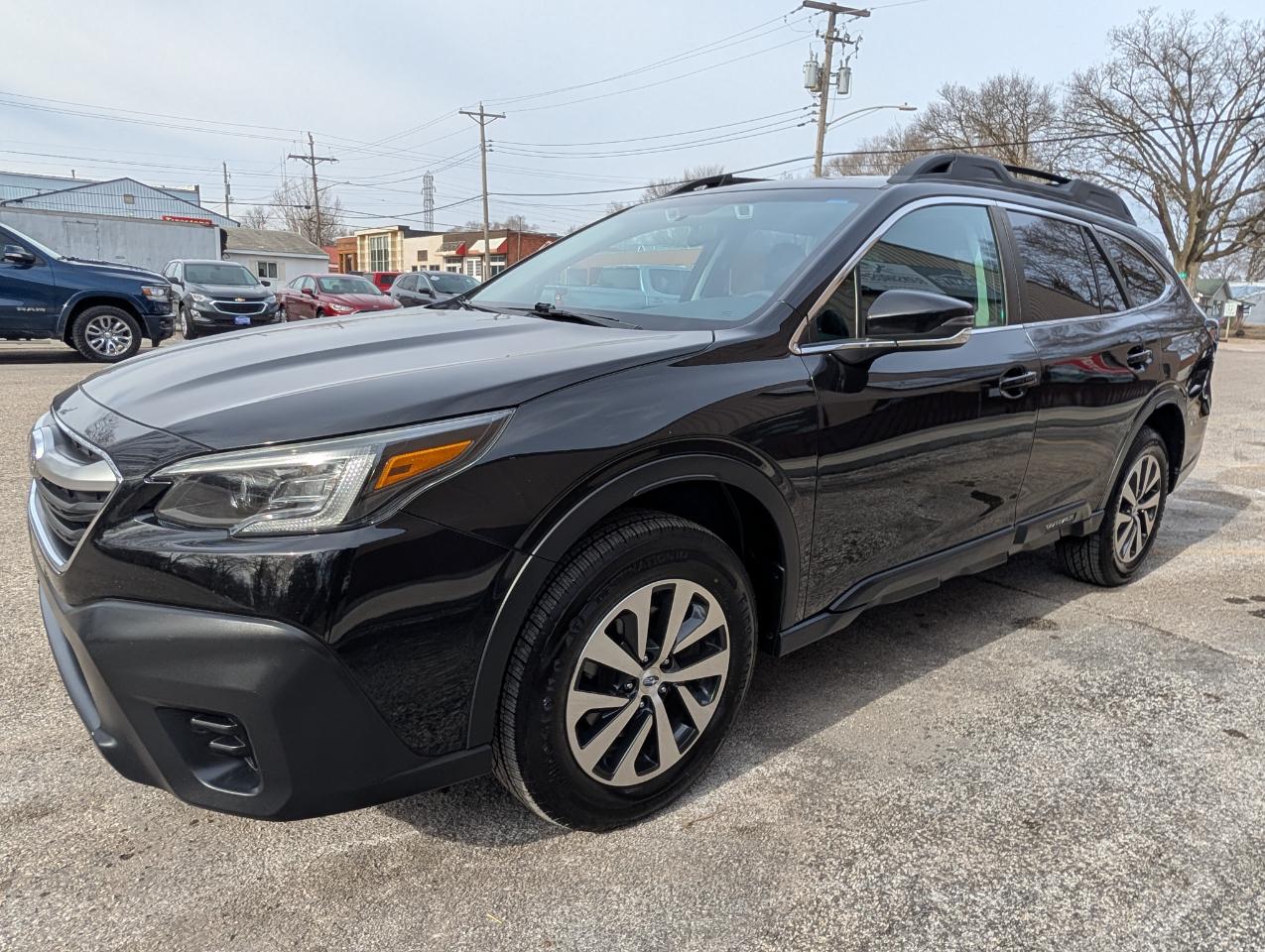 Subaru Outback Premium 2020