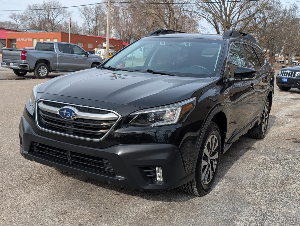 Subaru Outback Premium 2020