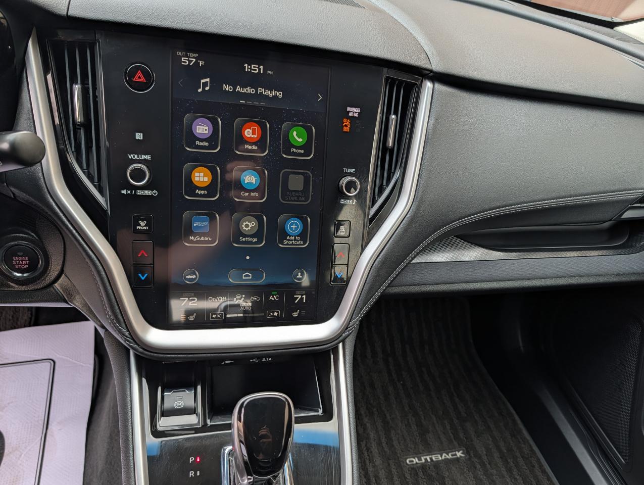 Subaru Outback Premium 2020