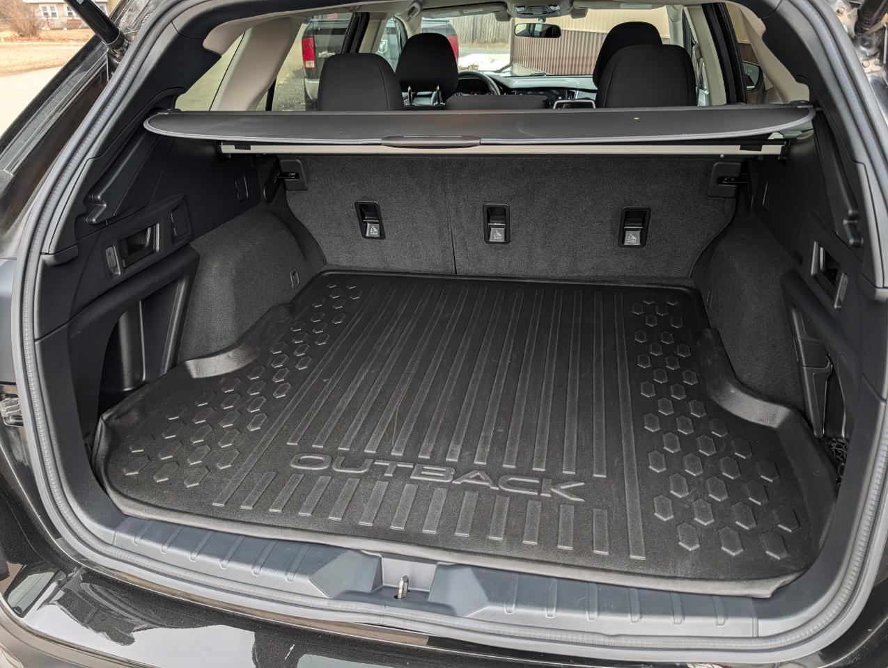 Subaru Outback Premium 2020