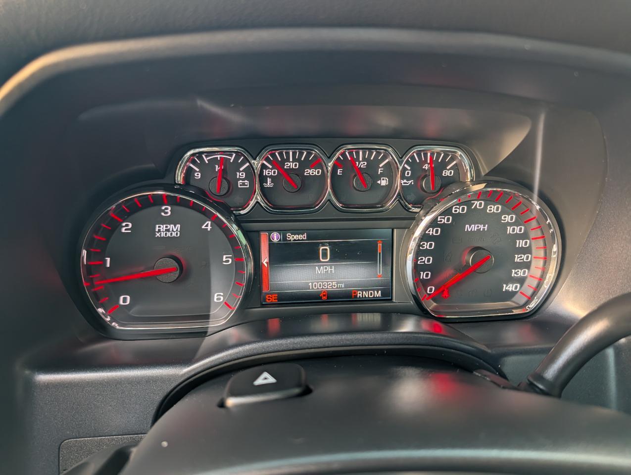 GMC Sierra 1500 SLE Double Cab 4WD 2015