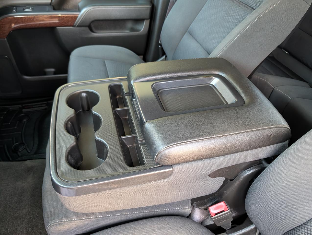 GMC Sierra 1500 SLE Double Cab 4WD 2015