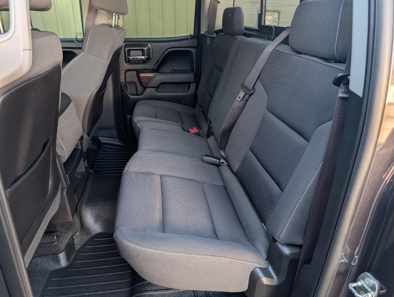 GMC Sierra 1500 SLE Double Cab 4WD 2015