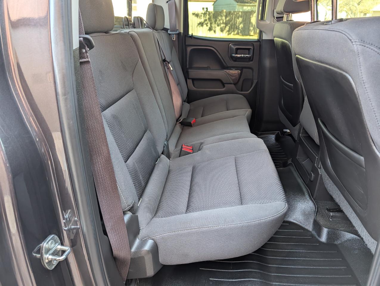 GMC Sierra 1500 SLE Double Cab 4WD 2015