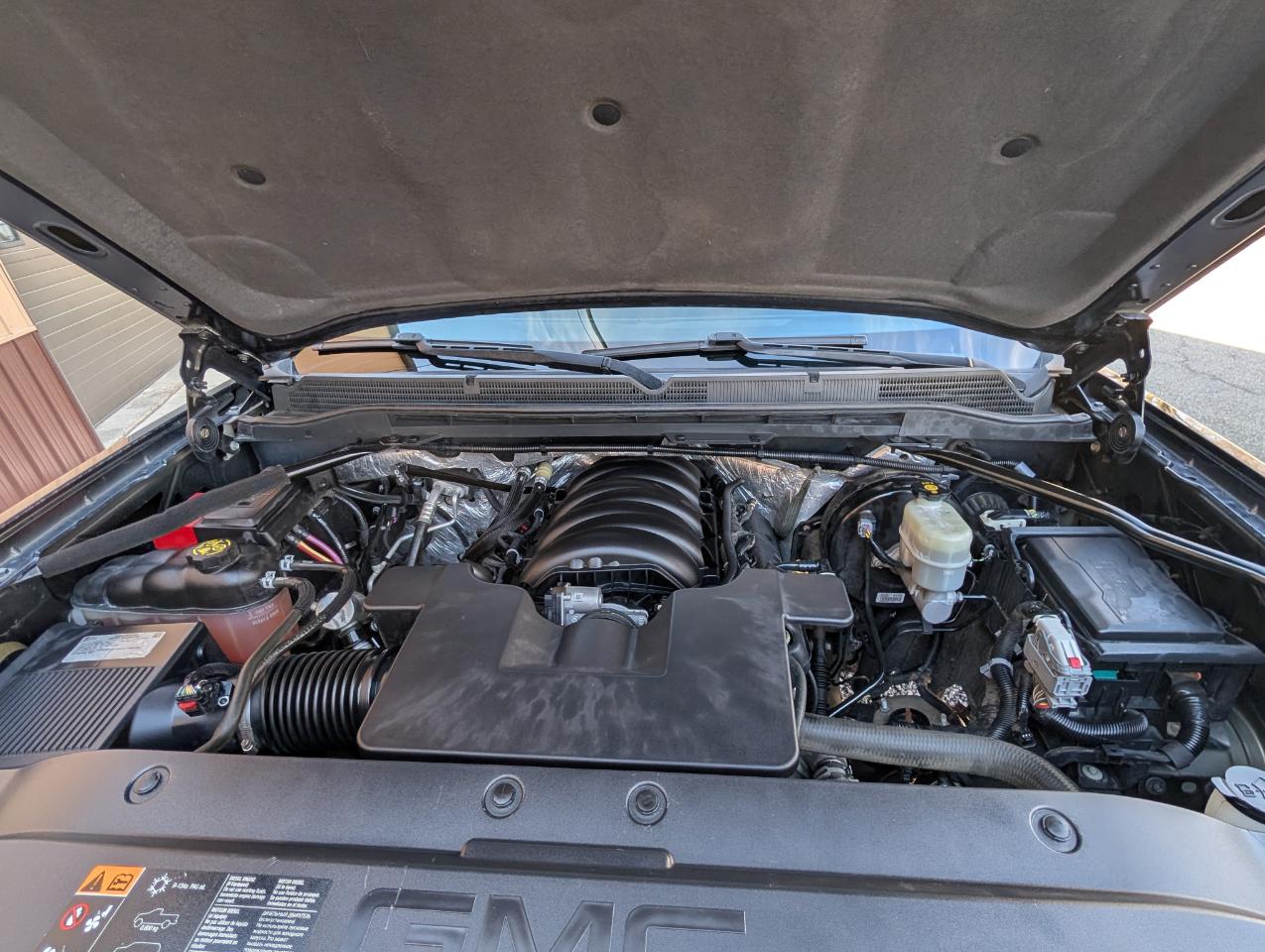 GMC Sierra 1500 SLE Double Cab 4WD 2015