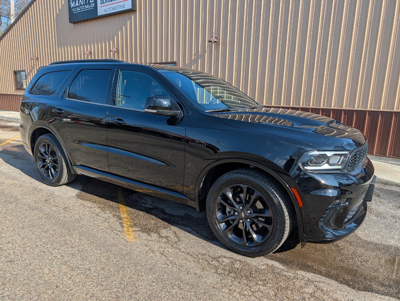 Dodge Durango R/T AWD 2023