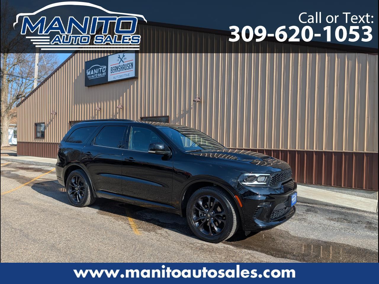 2023 Dodge Durango R/T AWD
