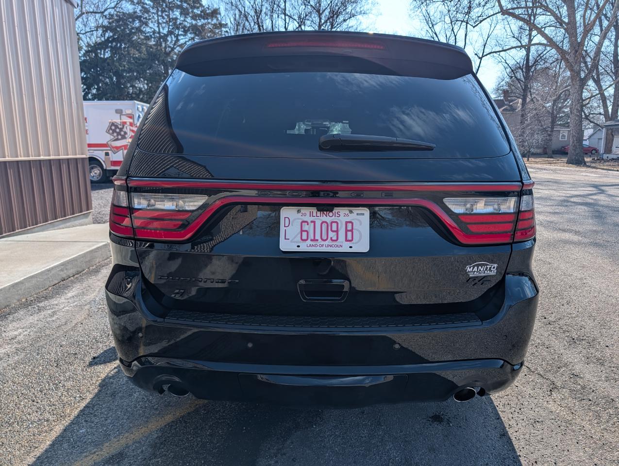 Dodge Durango R/T AWD 2023