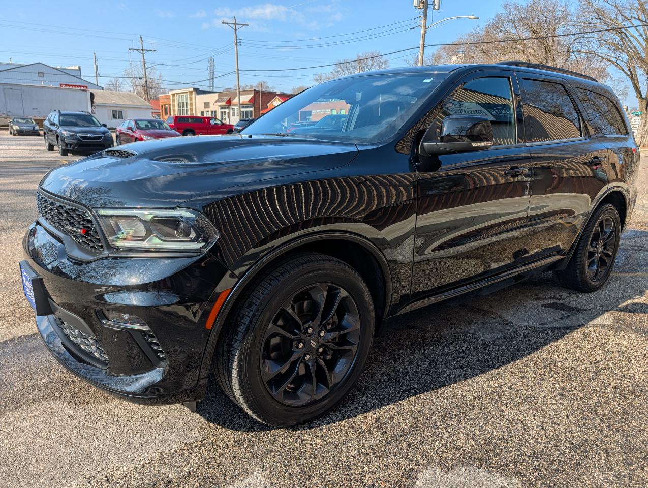 Dodge Durango R/T AWD 2023