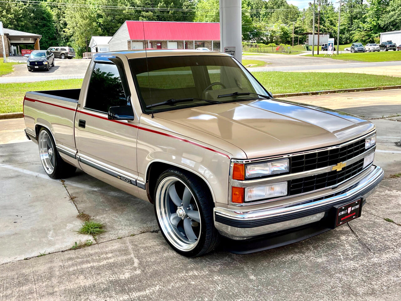 Chevrolet C10  1992