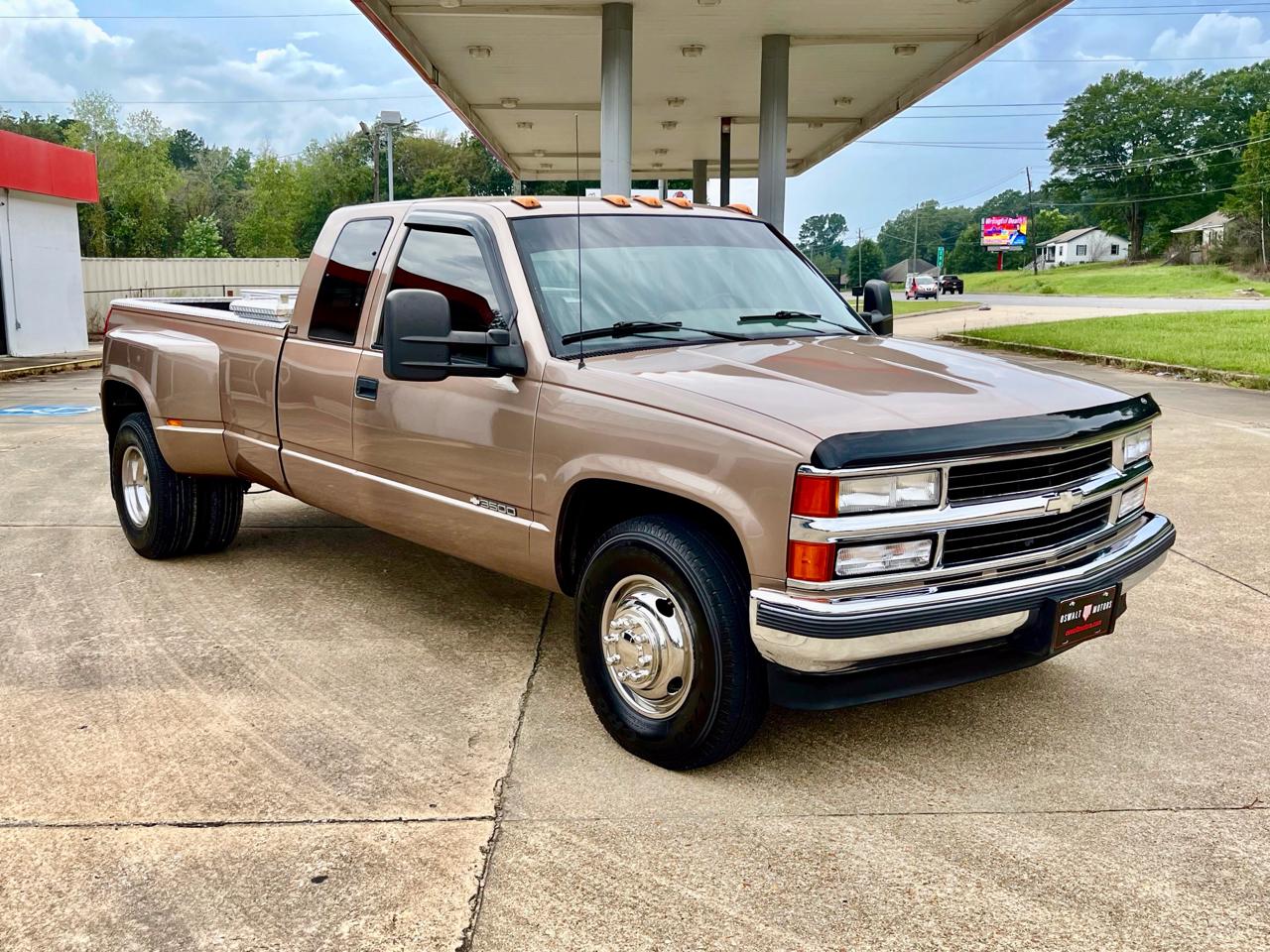Used 1995 Chevrolet C3500 Silverado for Sale in Northport AL 35476