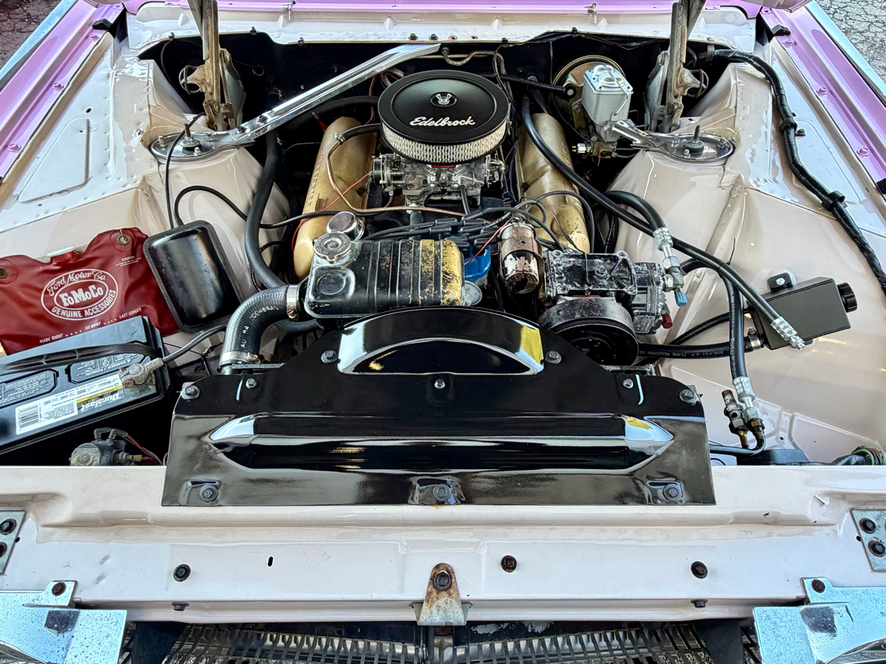 Ford Thunderbird  1963 Ford Thunderbird  1963