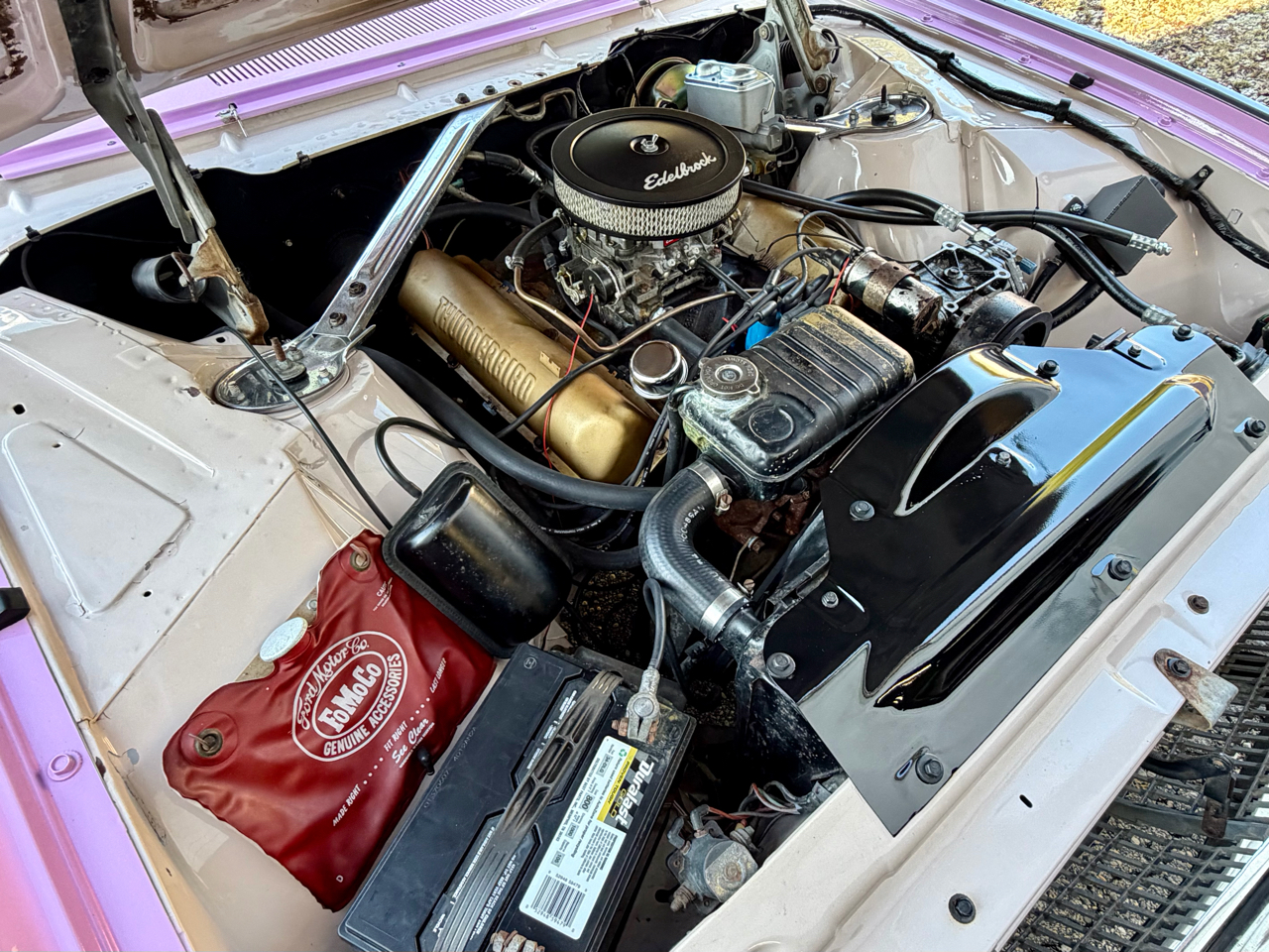 Ford Thunderbird  1963 Ford Thunderbird  1963