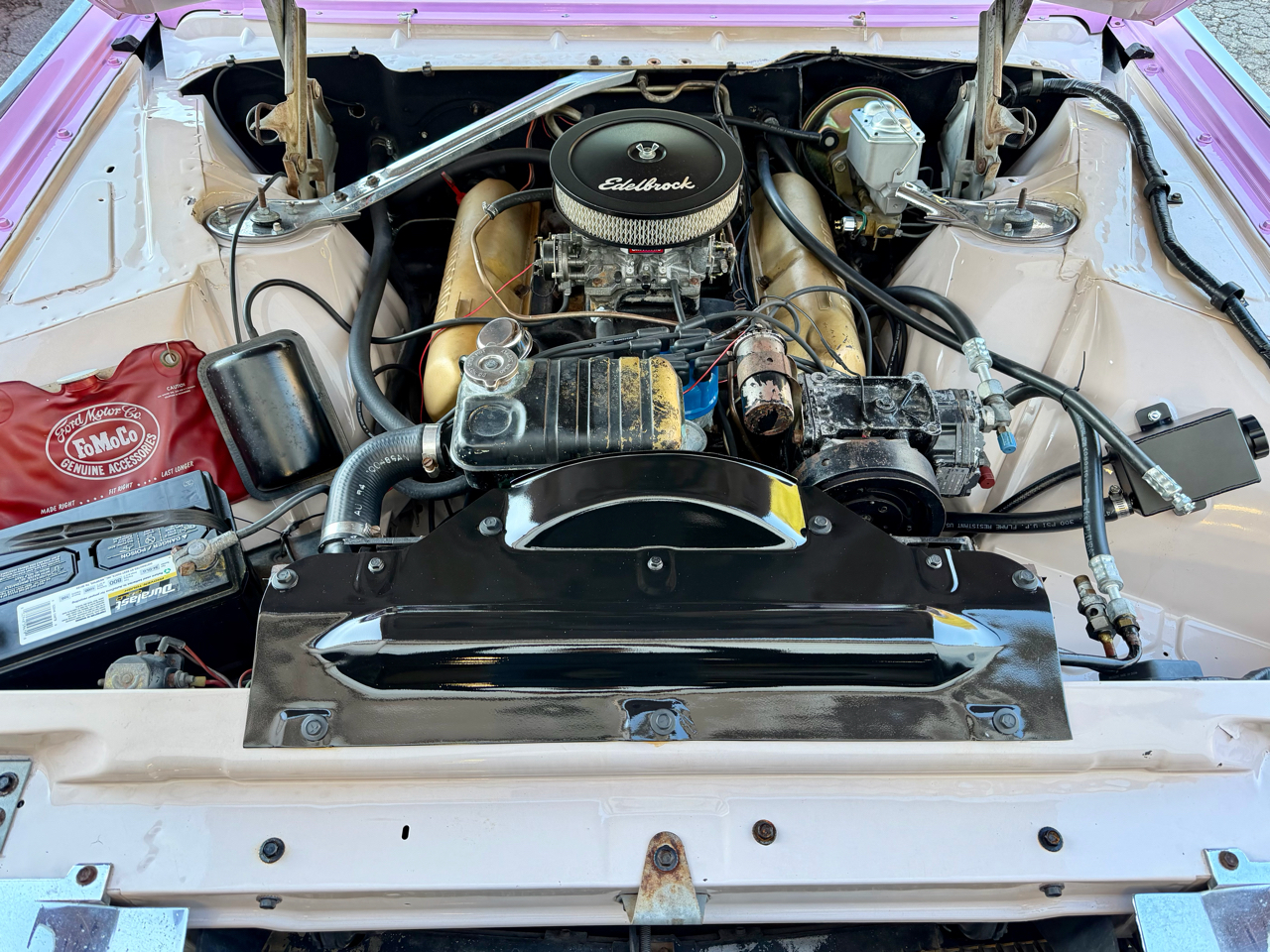 Ford Thunderbird  1963 Ford Thunderbird  1963