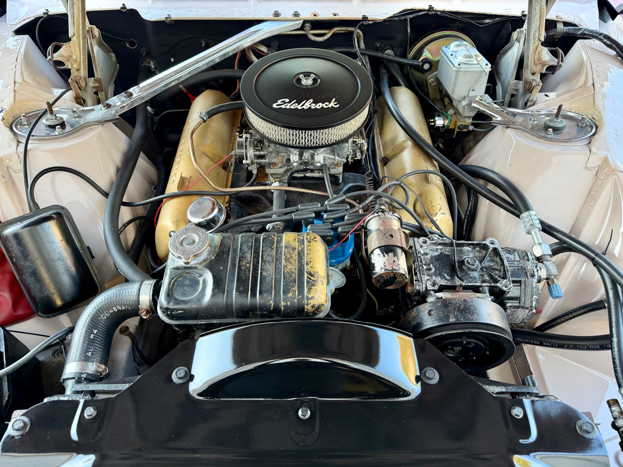 Ford Thunderbird  1963 Ford Thunderbird  1963