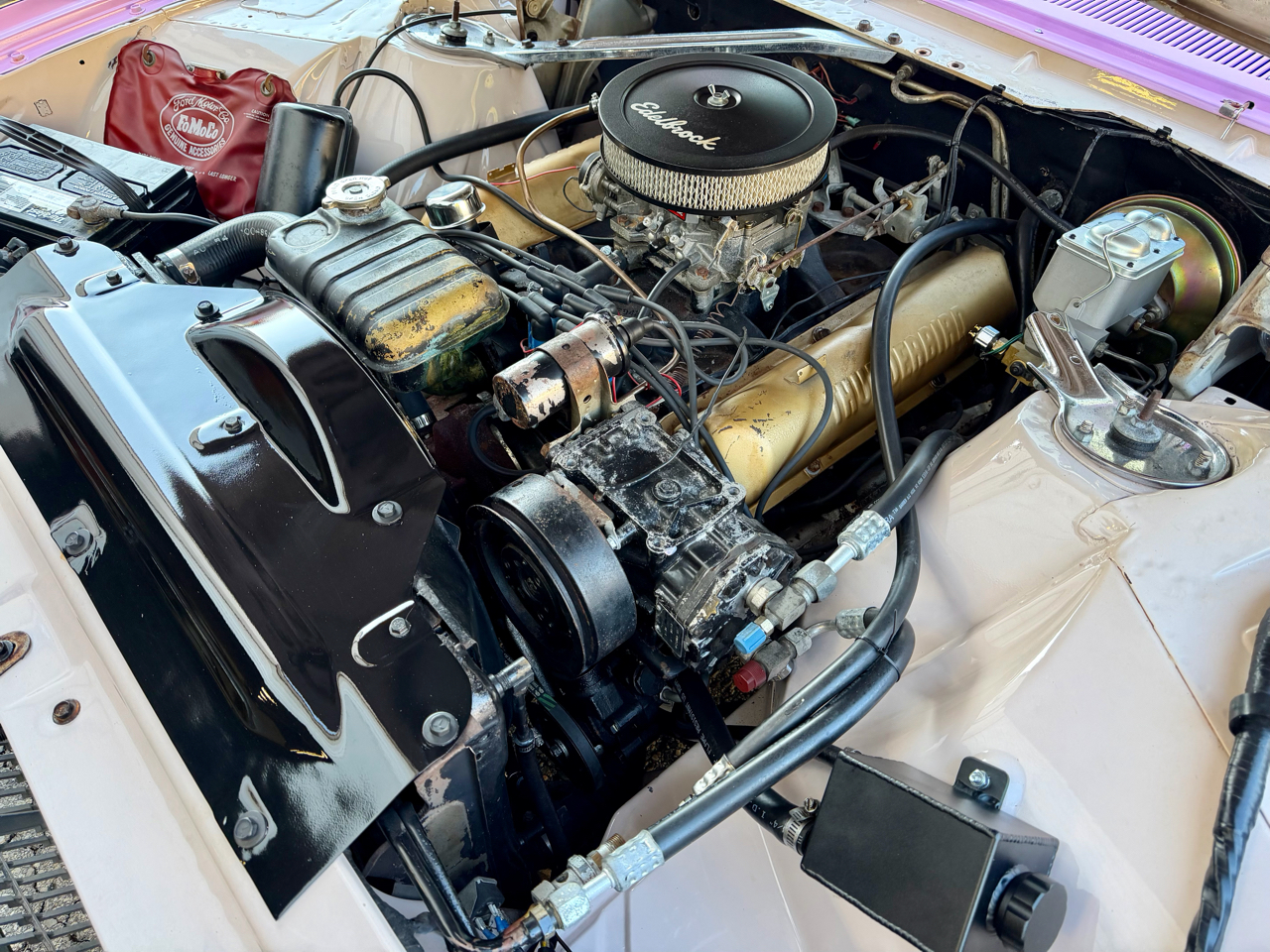 Ford Thunderbird  1963 Ford Thunderbird  1963