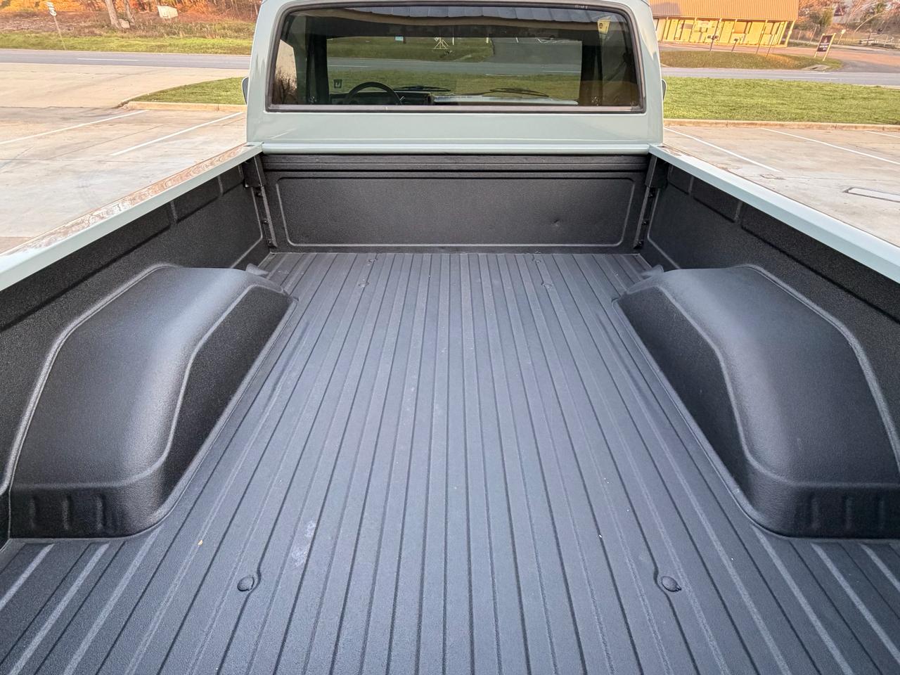 Chevrolet K10  1986