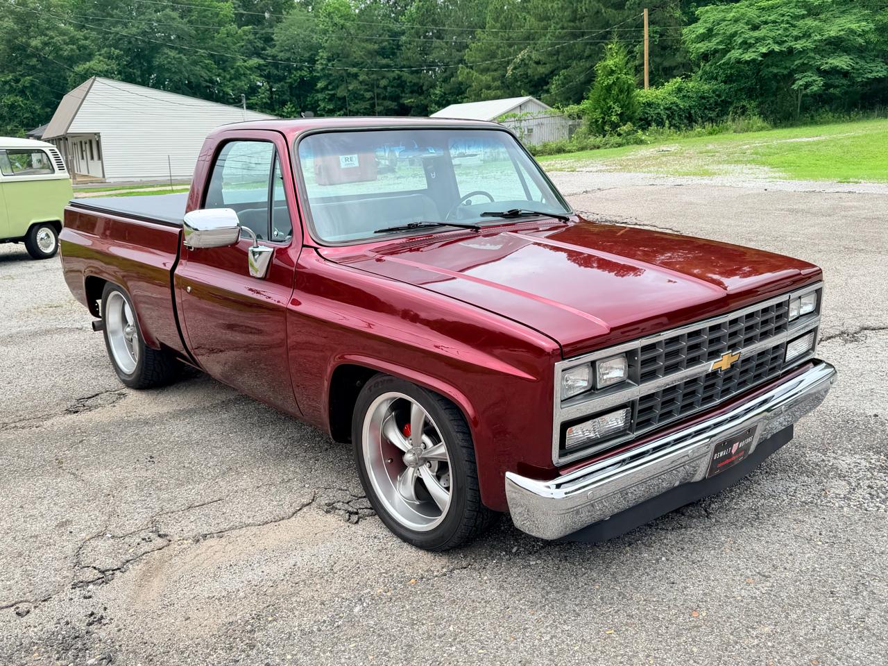 Chevrolet C10  1981
