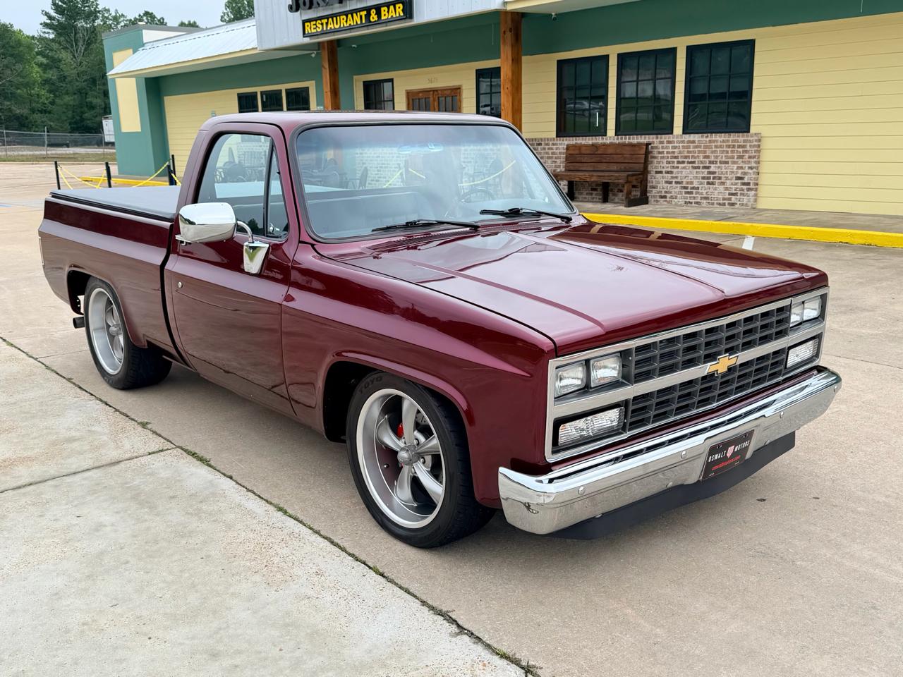 Chevrolet C10  1981