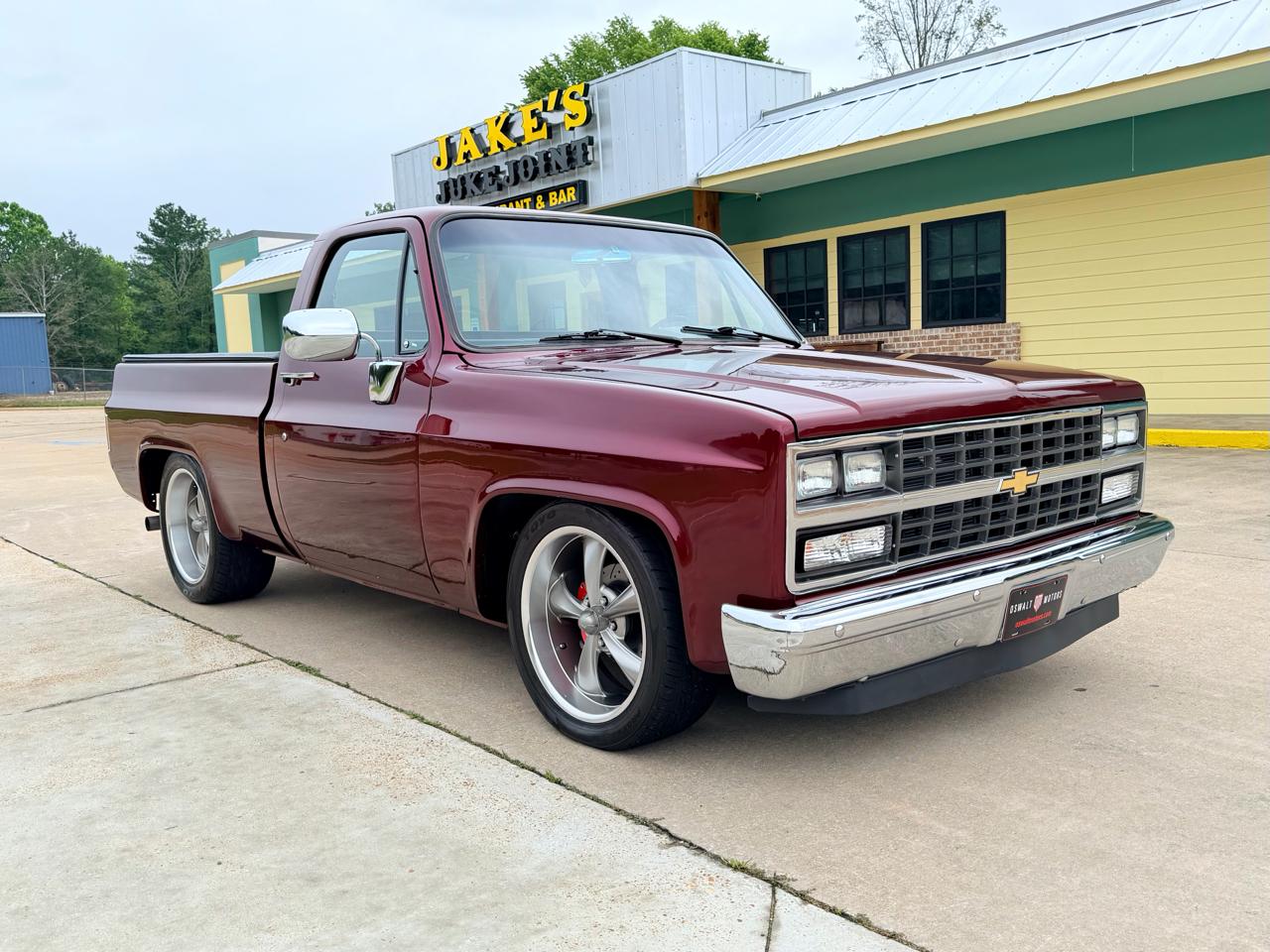 Chevrolet C10  1981