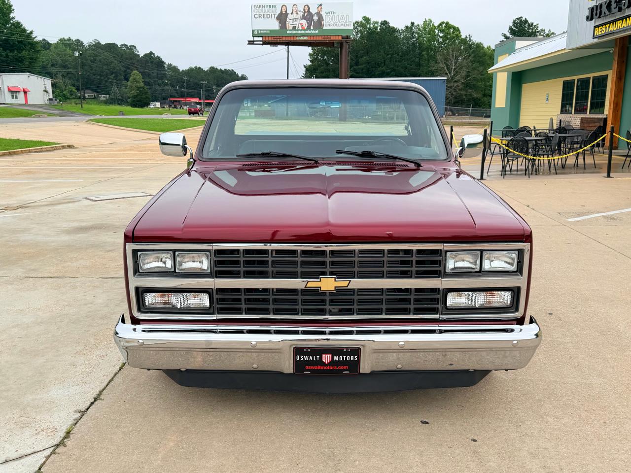 Chevrolet C10  1981