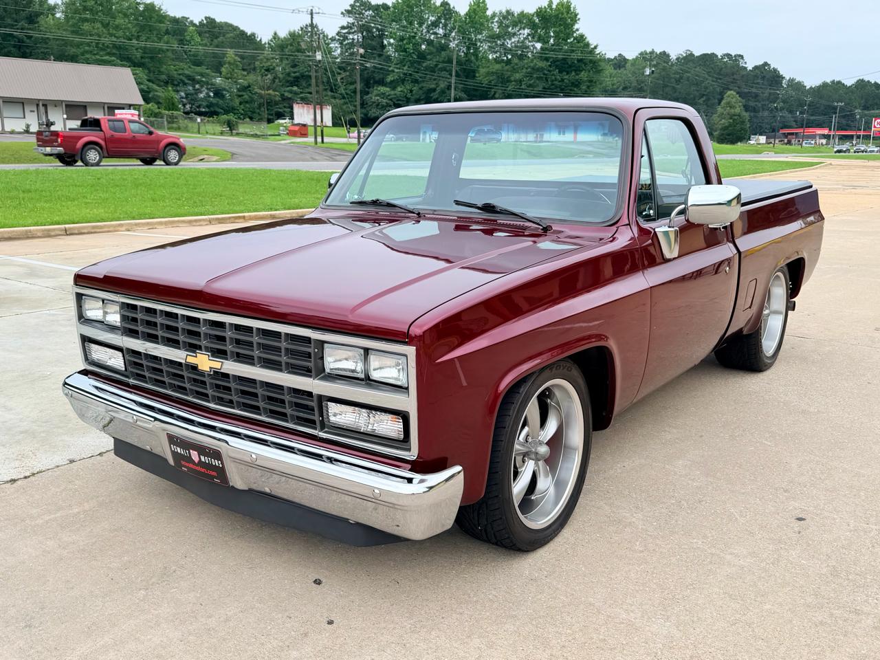 Chevrolet C10  1981