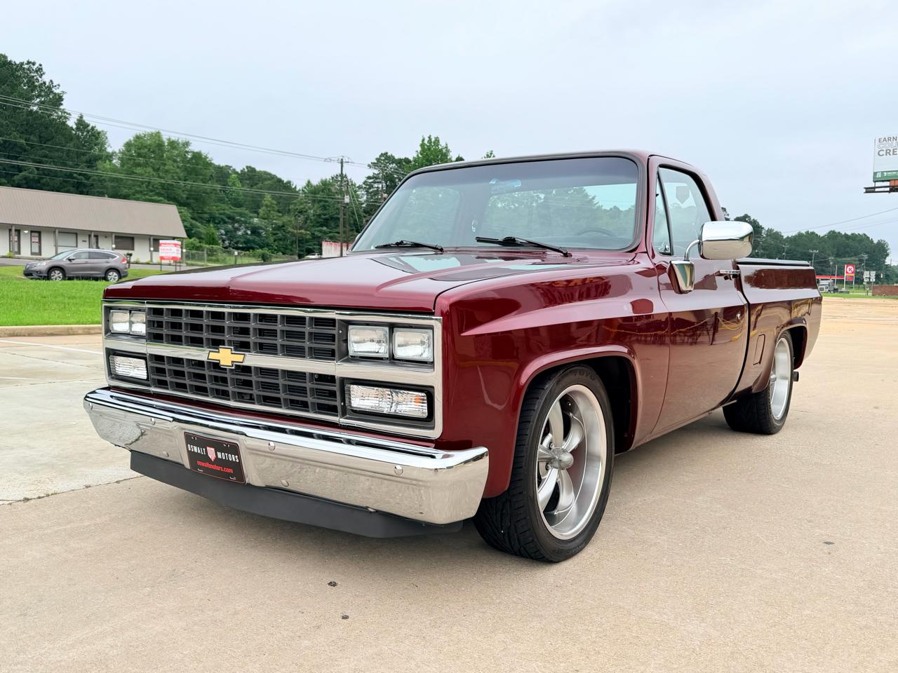 Chevrolet C10  1981
