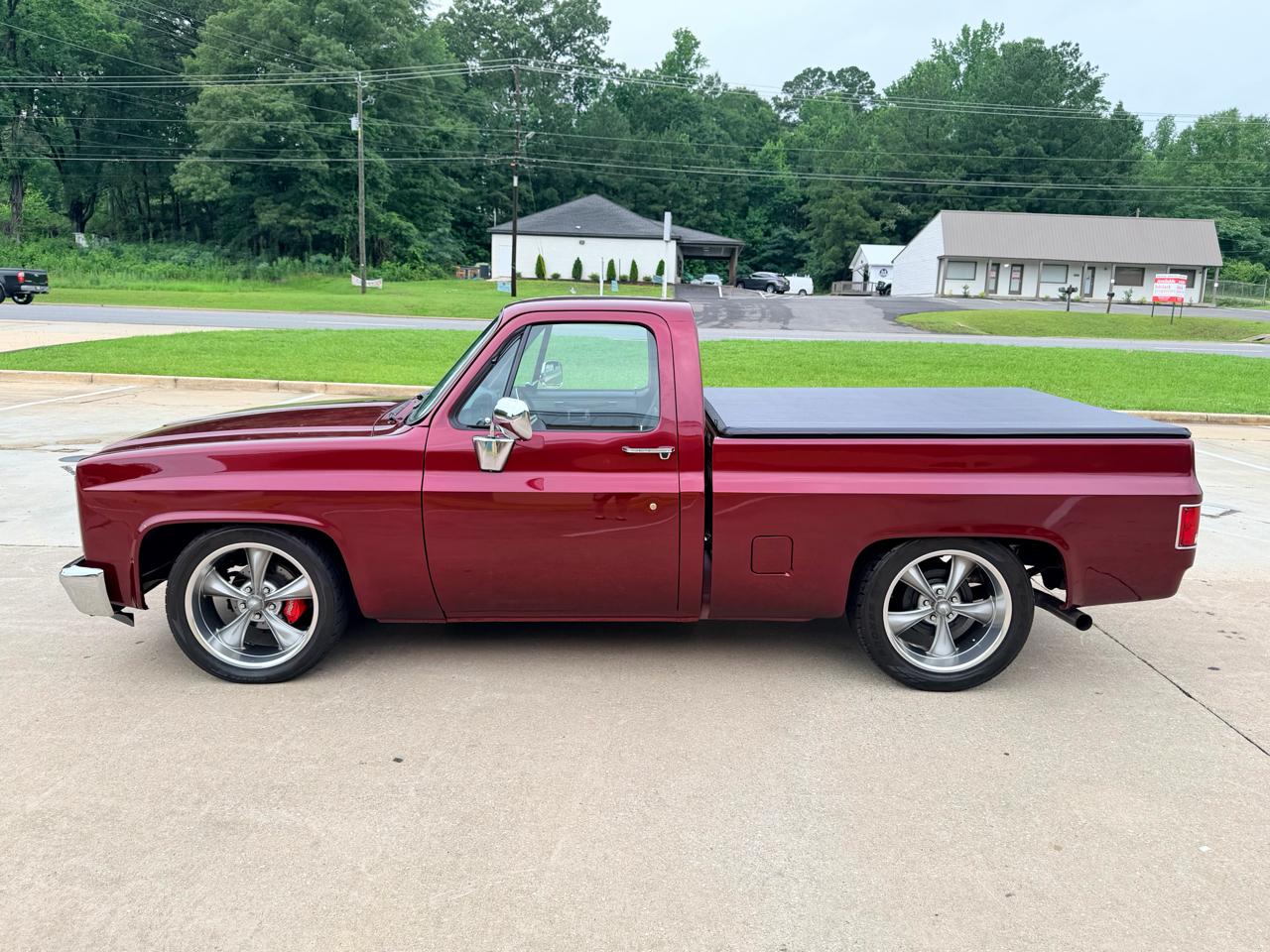 Chevrolet C10  1981