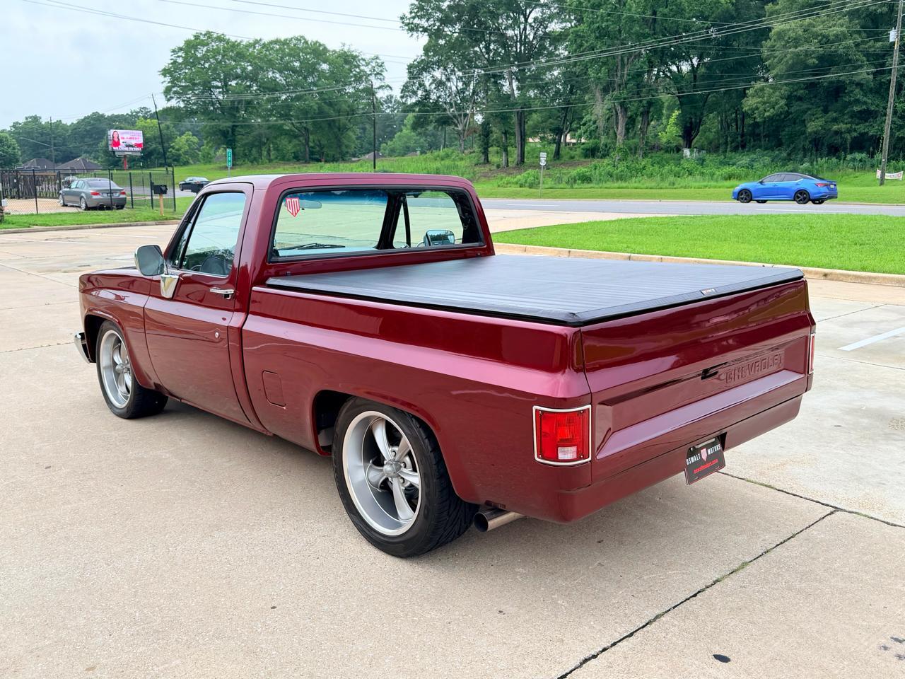 Chevrolet C10  1981