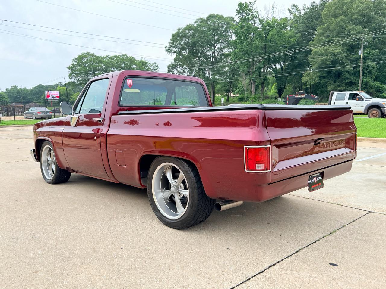 Chevrolet C10  1981