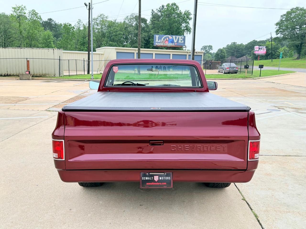 Chevrolet C10  1981