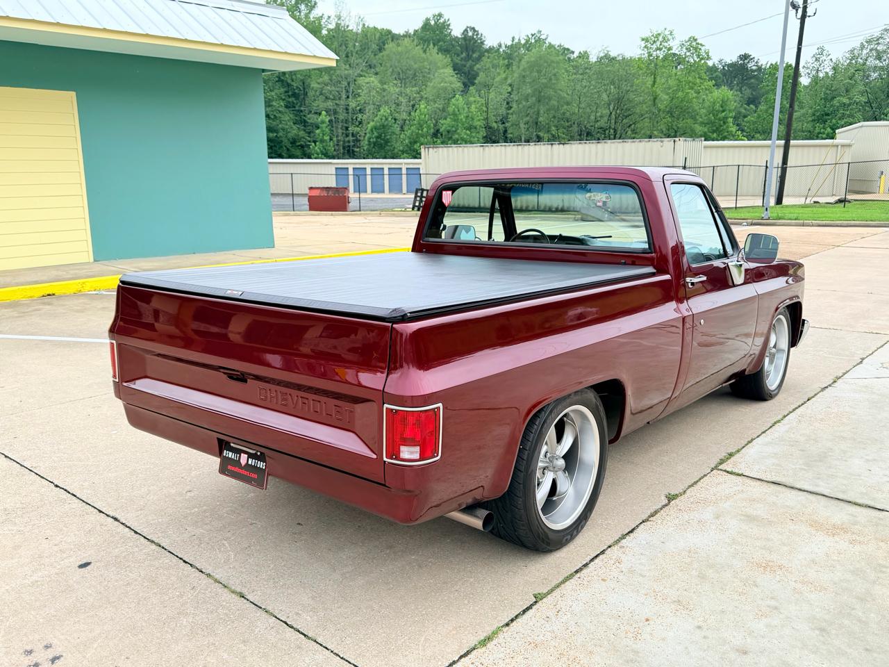 Chevrolet C10  1981