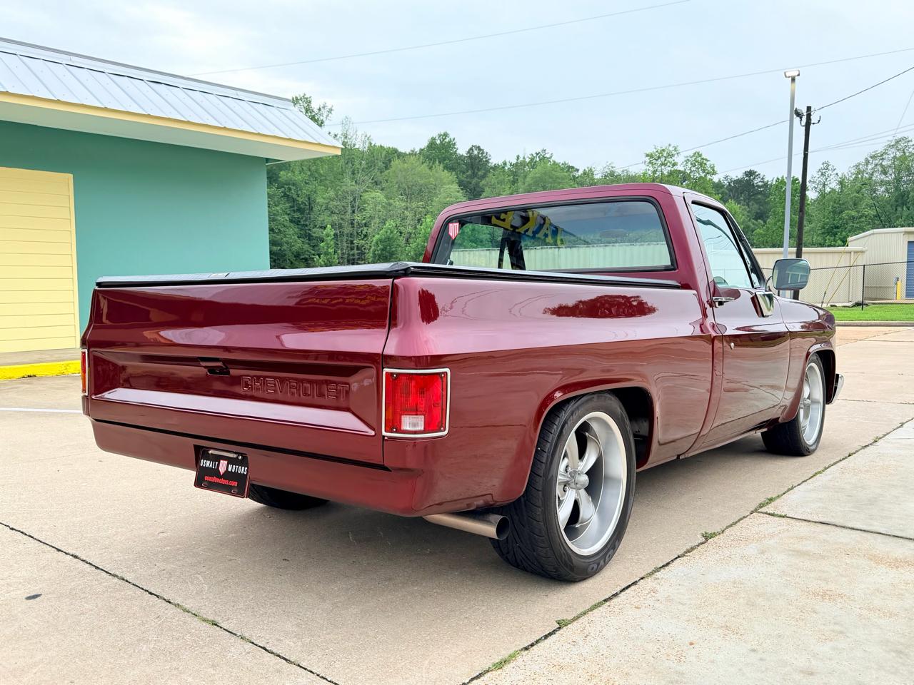 Chevrolet C10  1981