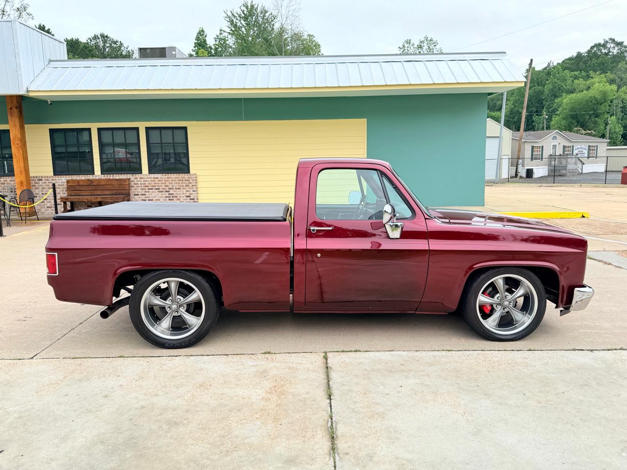 Chevrolet C10  1981