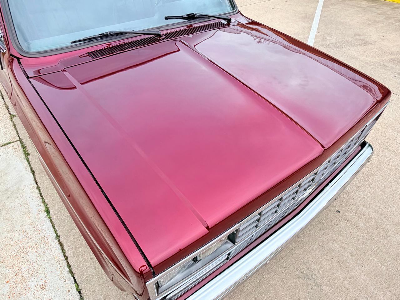 Chevrolet C10  1981