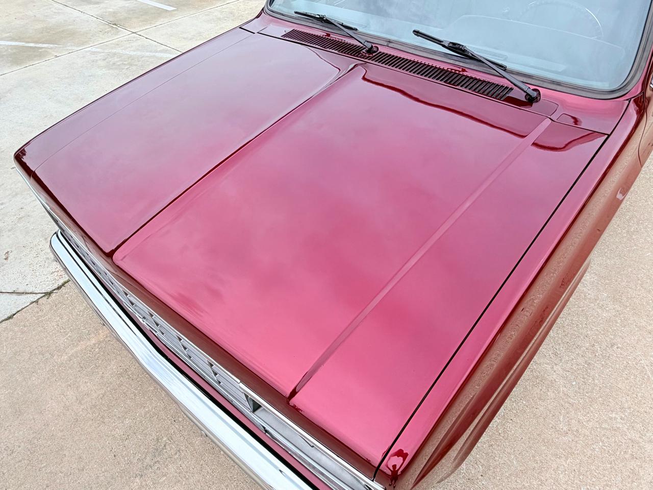 Chevrolet C10  1981