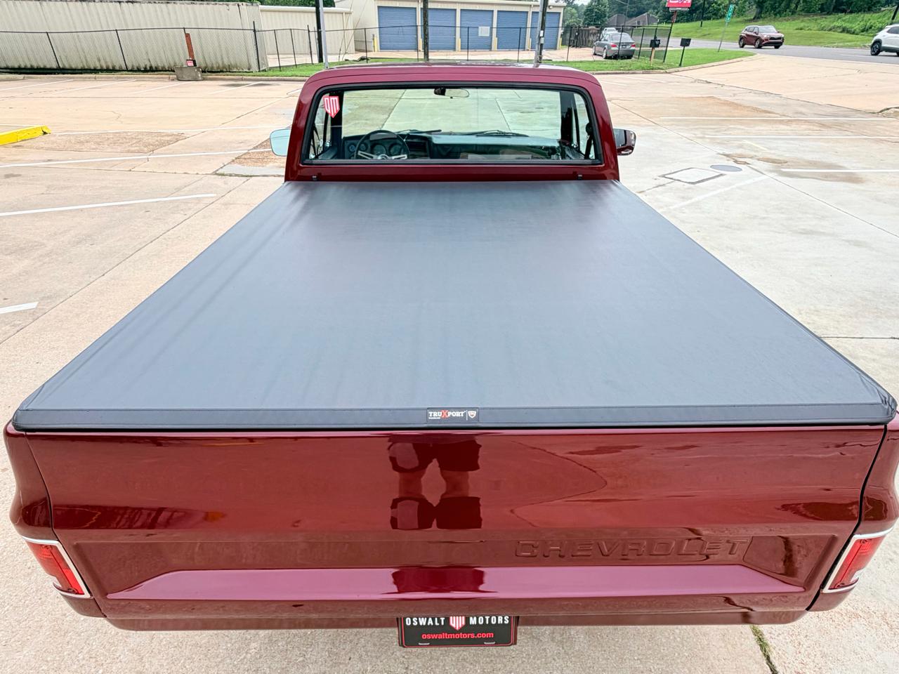 Chevrolet C10  1981