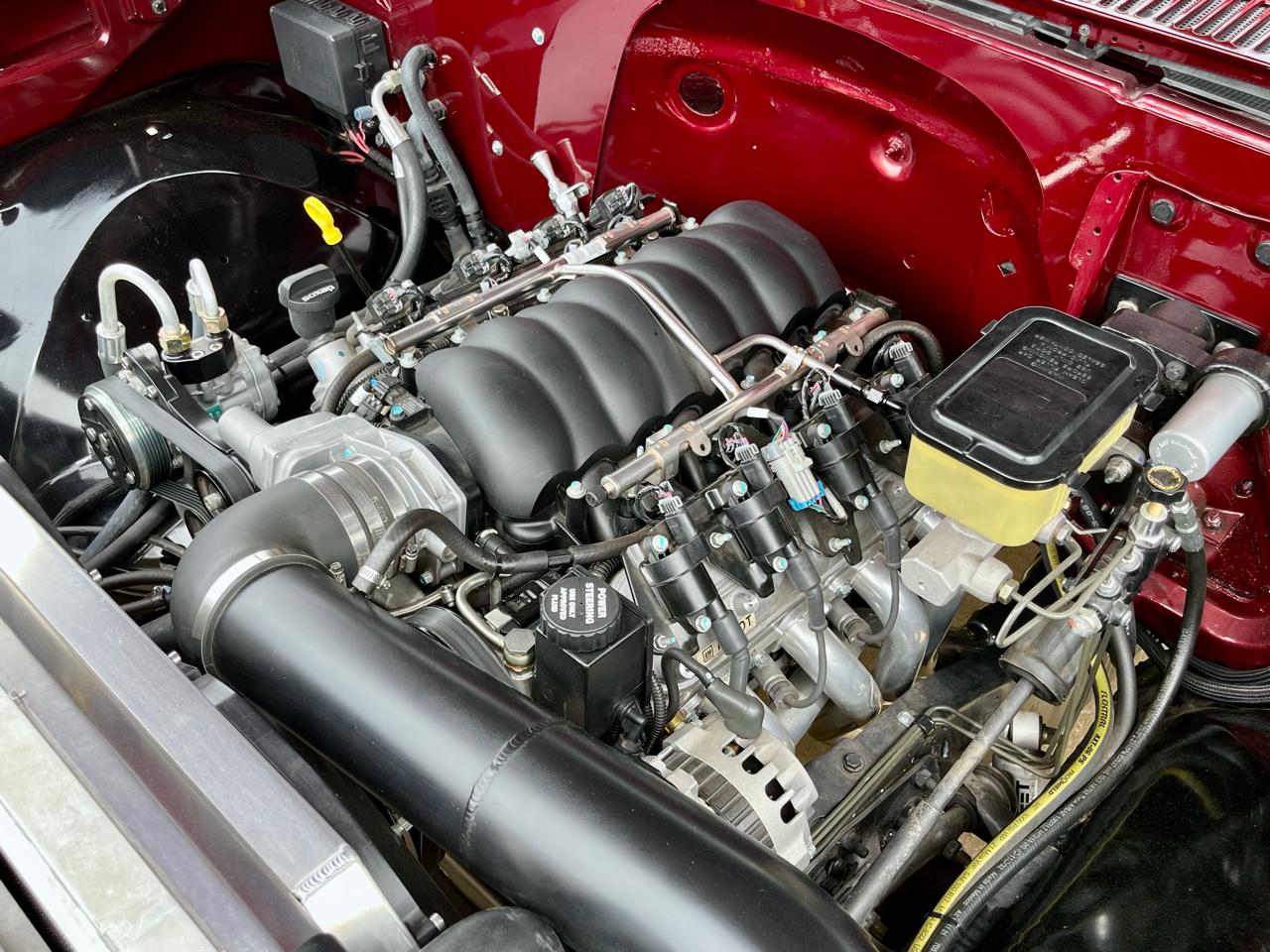 Chevrolet C10  1981
