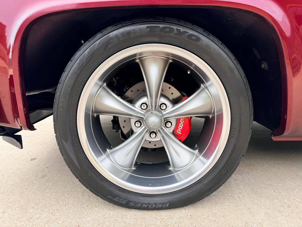 Chevrolet C10  1981